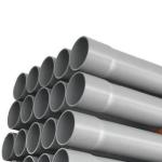 PVC Waste Pipes 8"