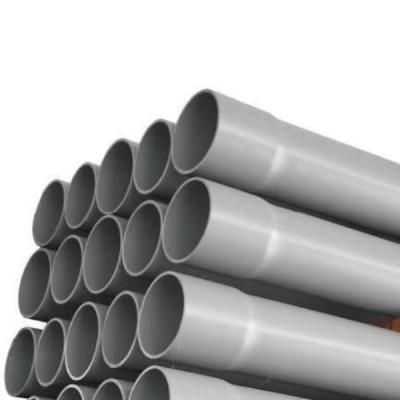 PVC Waste Pipes 8"