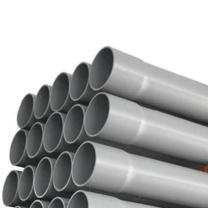 PVC Waste Pipes 8"