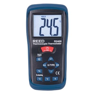 Reed Thermocouple Thermometer