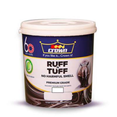 Ruff N Tuff Crown Paint