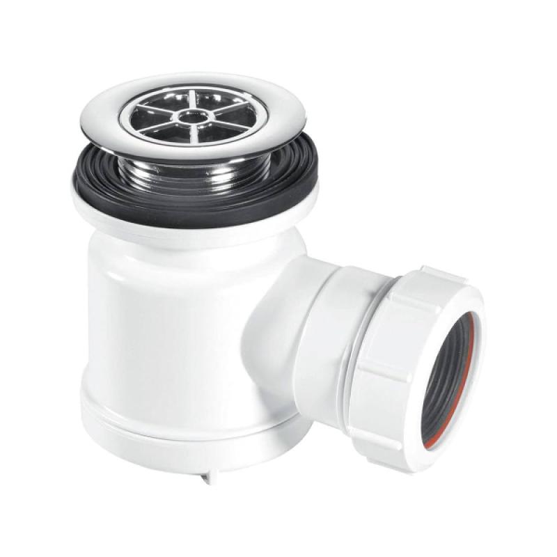 Shower Trap 4" (110mm) by 2"