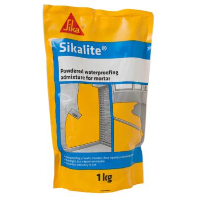 Sikalite 1kg Waterproof Cement