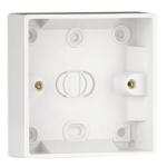 Single Pattress Box