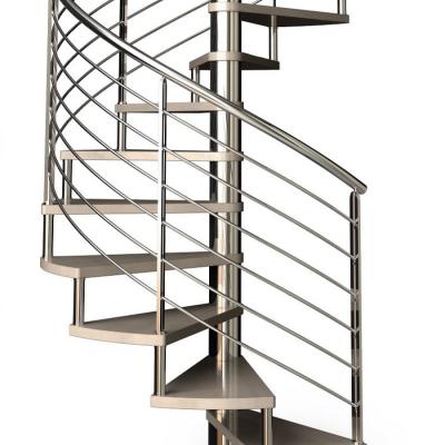Spiral Staircase