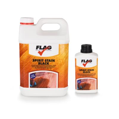 Spirit Stain Black 5l