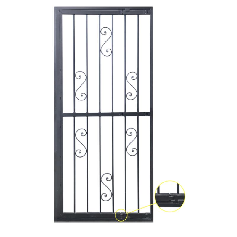 Steel Doors