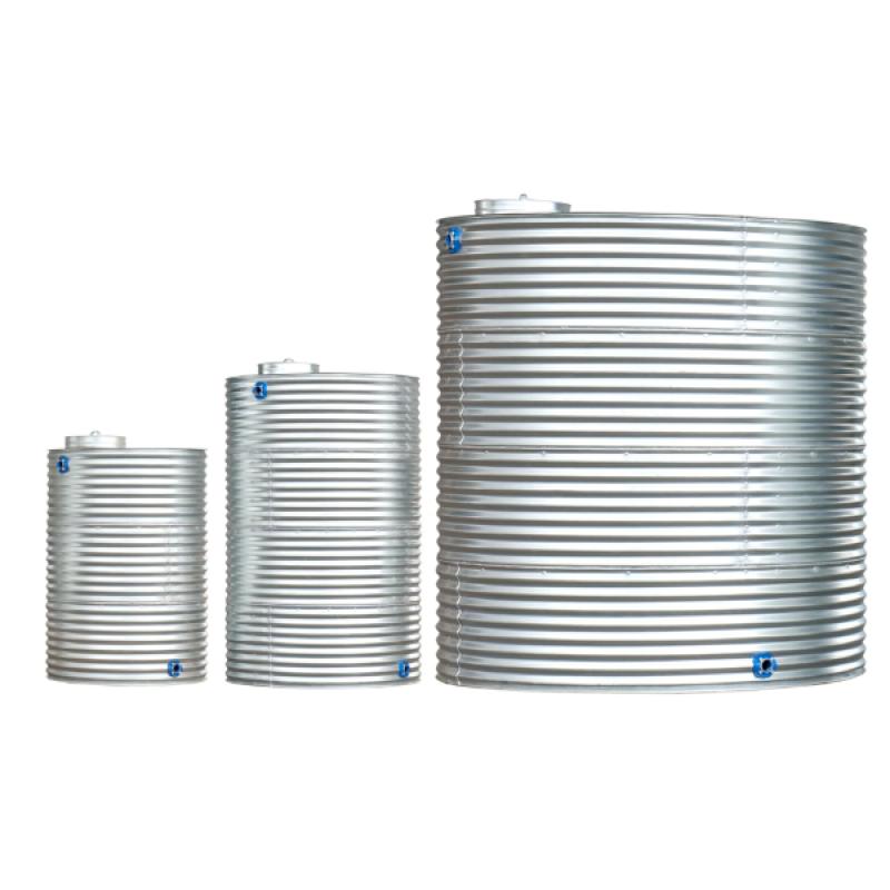 Steel Water Tanks