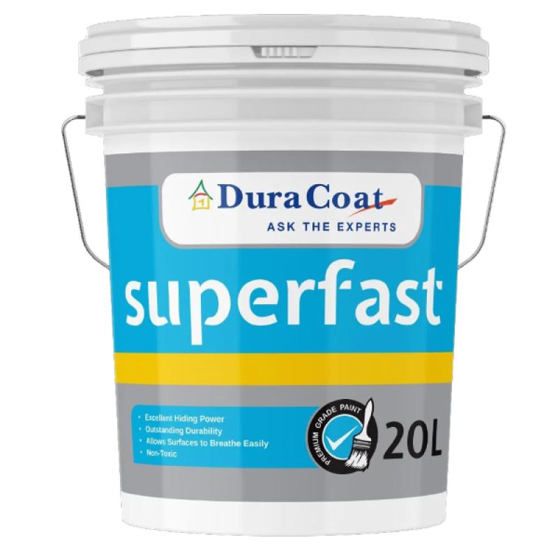 Superfast Dura Coat 20L