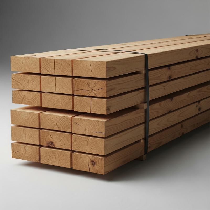 Timber 4 by 2