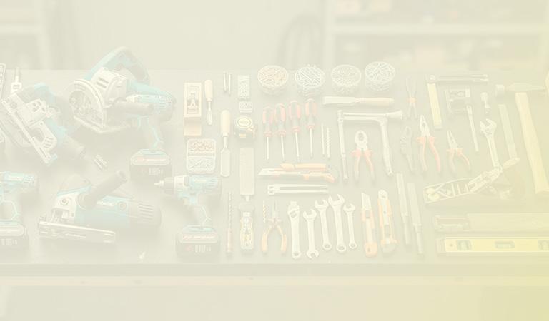 Tools That Work as Hard as You Do