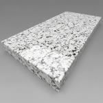 White Galaxy Granite