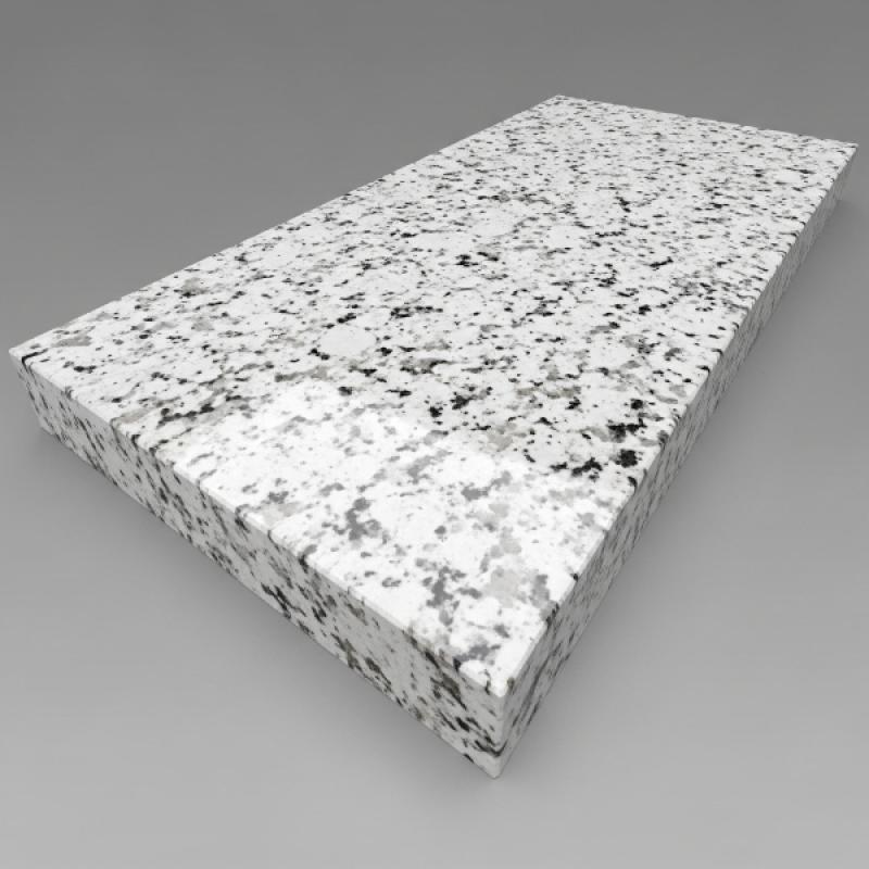 White Galaxy Granite