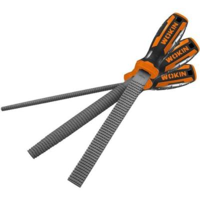 Wokin 3pcs wood files set